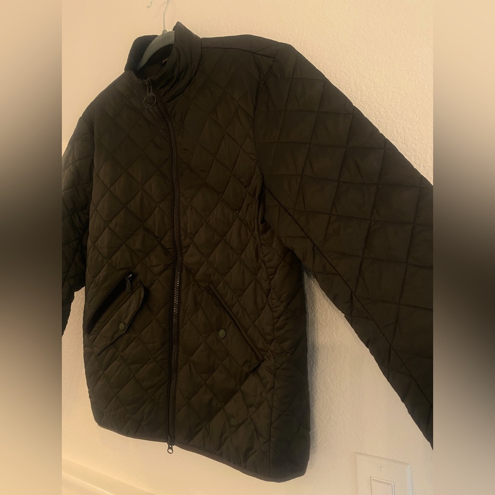 Barbour Flyweight Jacket
